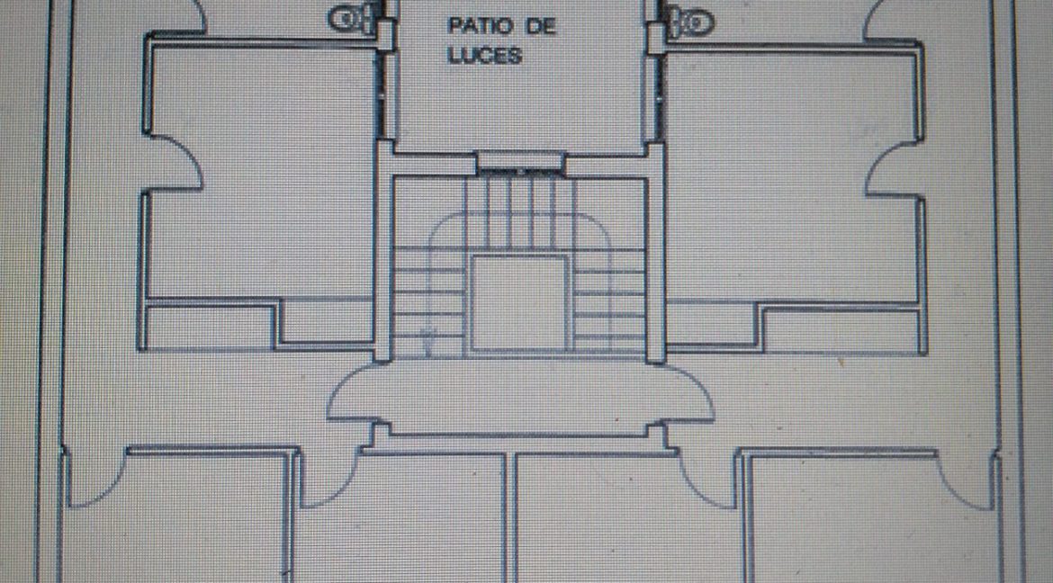 ProyectoPlantaTipoViviendasEdificioTenderina