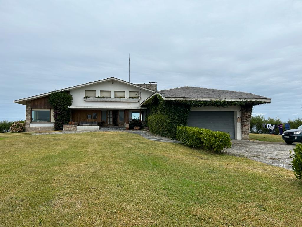 Casa playa Xagó