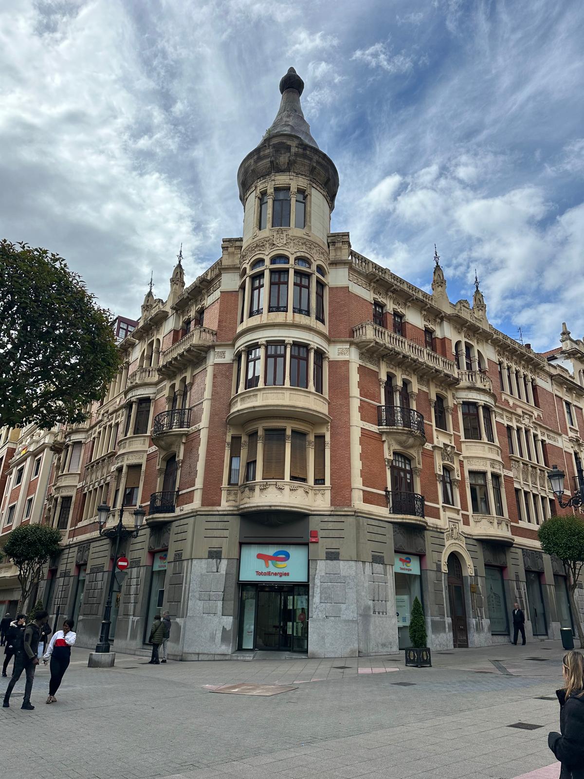 Edificio Principado OBRA NUEVA