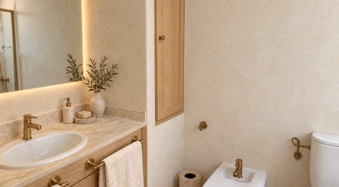 baño